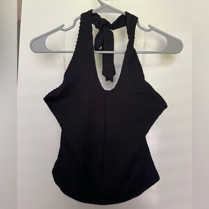 SO apparel halter top